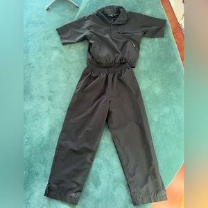 Zero Restriction Golf Outerwear Rain Jacket and Pants